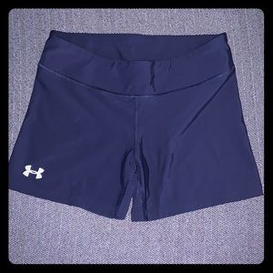 Women’s Under Armour Volleyball Athletic Shorts
